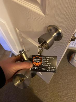 North Wales Locksmith Llandudno
