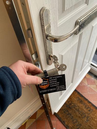 North Wales Locksmith Llandudno